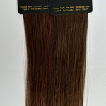 Farveprøver af #2 og Red#2